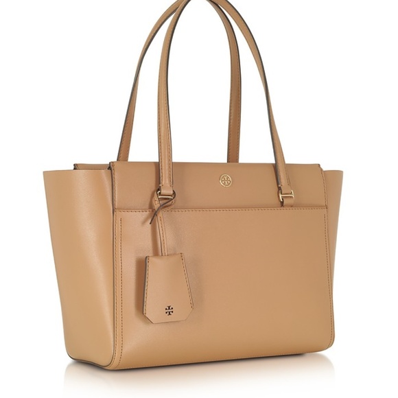 Tory Burch Handbags - Tory Burch Parker Small Tote NWT